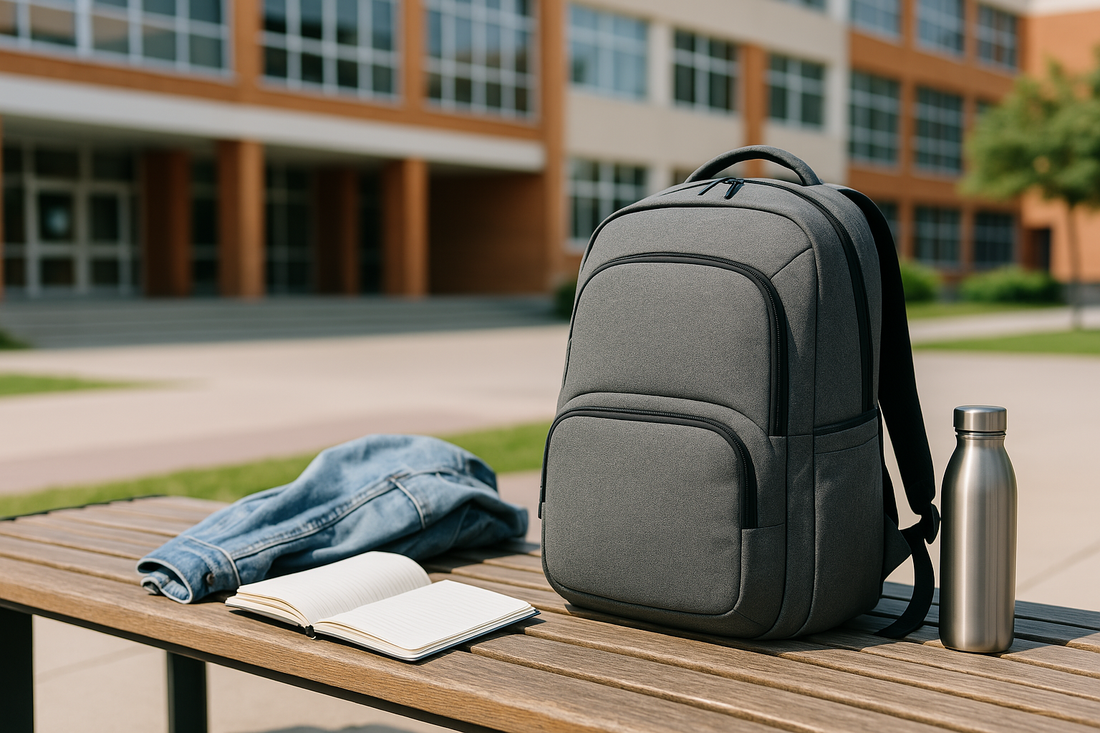 Come scegliere uno zaino per la scuola superiore