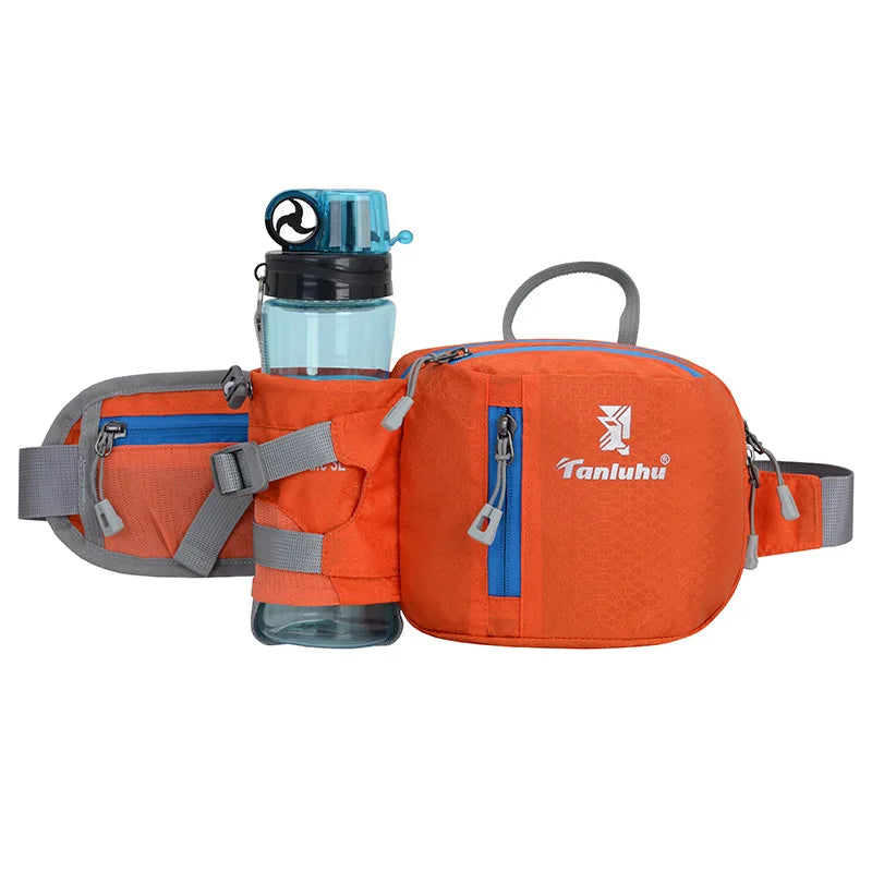 Marsupio trail running - Scelta Zaino
