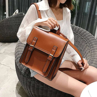 Zaino donna lavoro elegante
