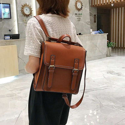 Zaino donna lavoro elegante