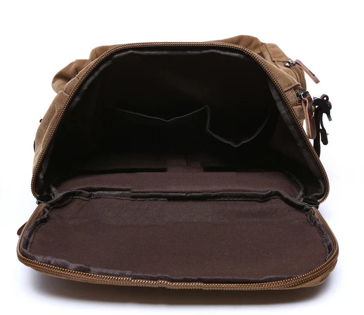 Zaino uomo vintage - Scelta Zaino