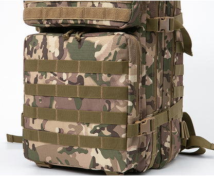Zaino tattico militare 45L - Scelta Zaino