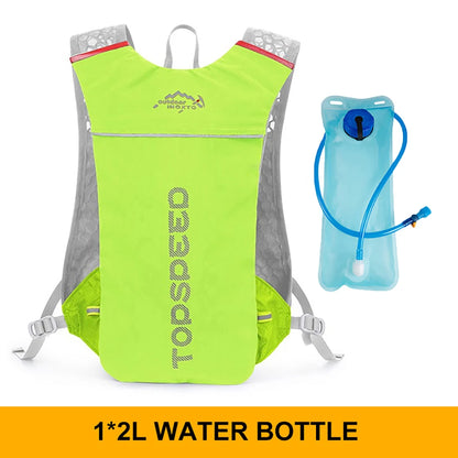 Zaino trekking 5l (con o senza bottiglia) - Scelta Zaino