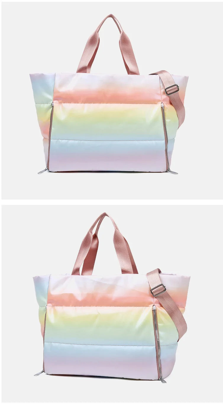Borsa palestra bambina - Scelta Zaino