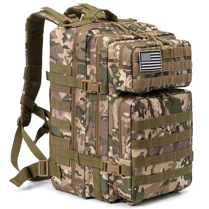Zaino tattico militare 45L - Scelta Zaino