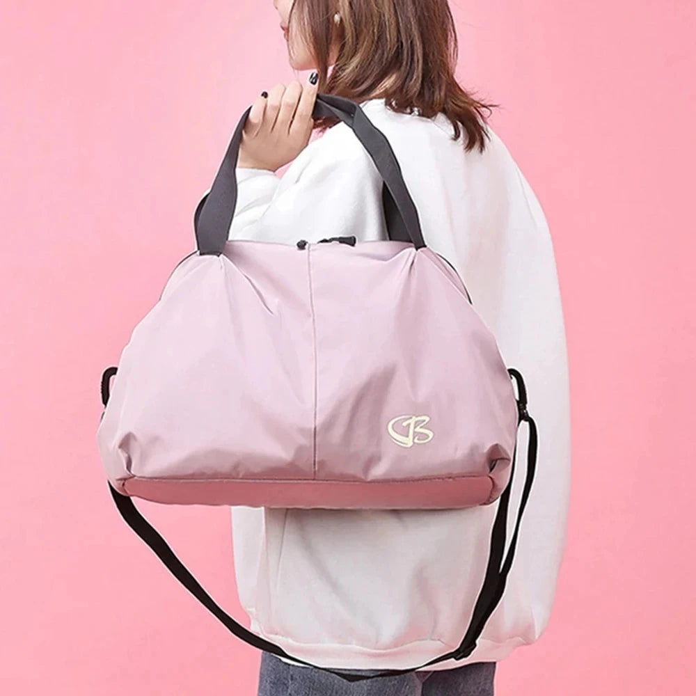 Borsa sportiva donna tracolla - Scelta Zaino