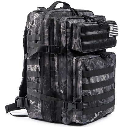 Zaino tattico militare 45L - Scelta Zaino