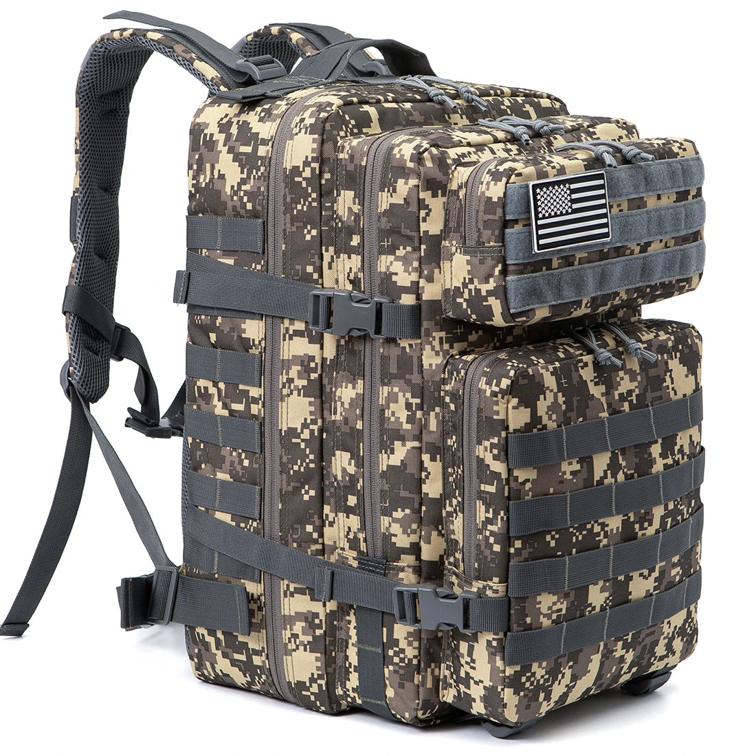Zaino tattico militare 45L - Scelta Zaino