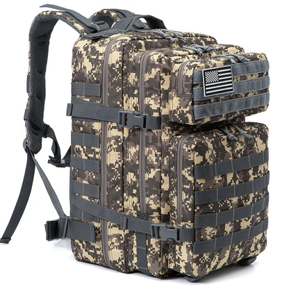 Zaino tattico militare 45L - Scelta Zaino