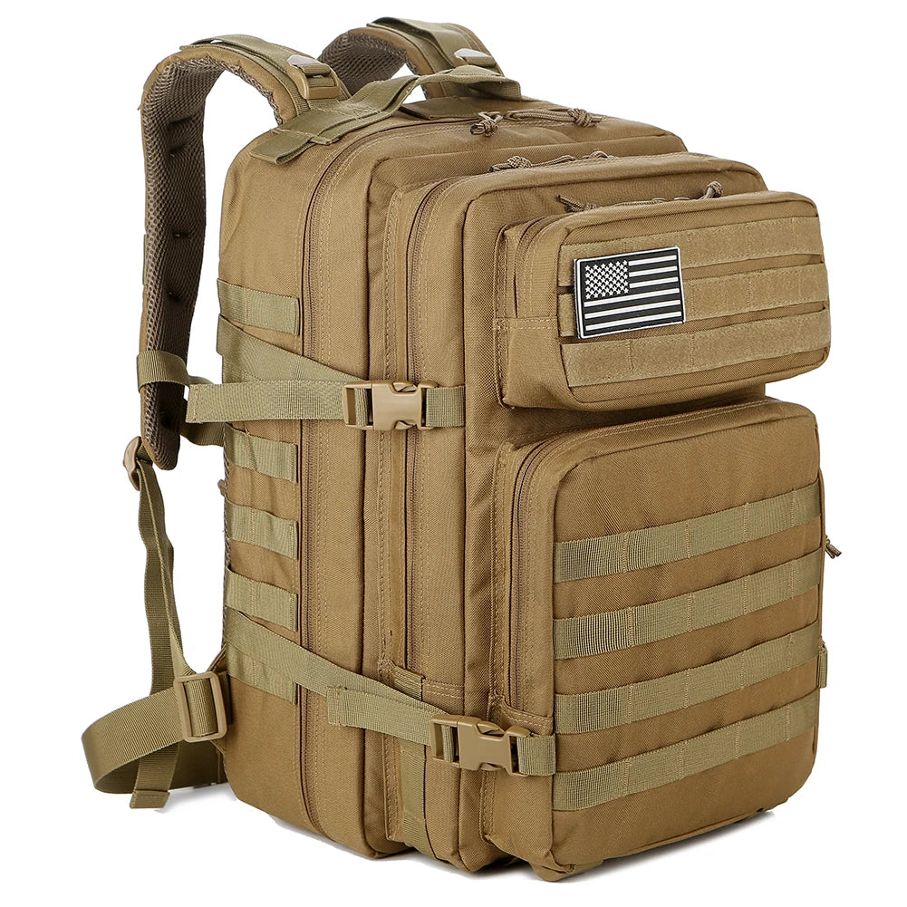 Zaino tattico militare 45L - Scelta Zaino