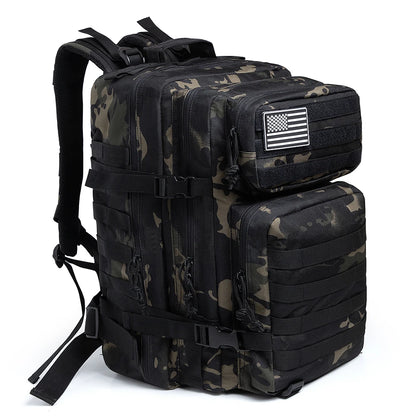 Zaino tattico militare 45L - Scelta Zaino