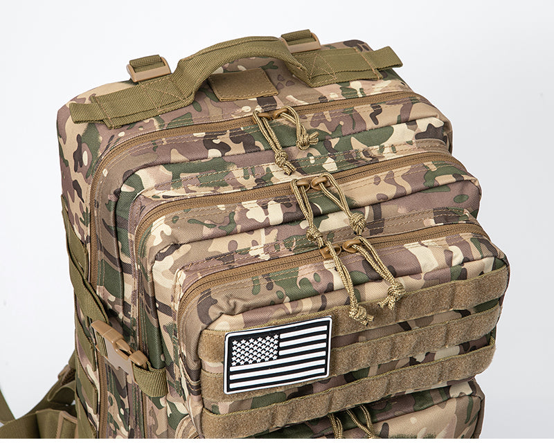 Zaino tattico militare 45L - Scelta Zaino