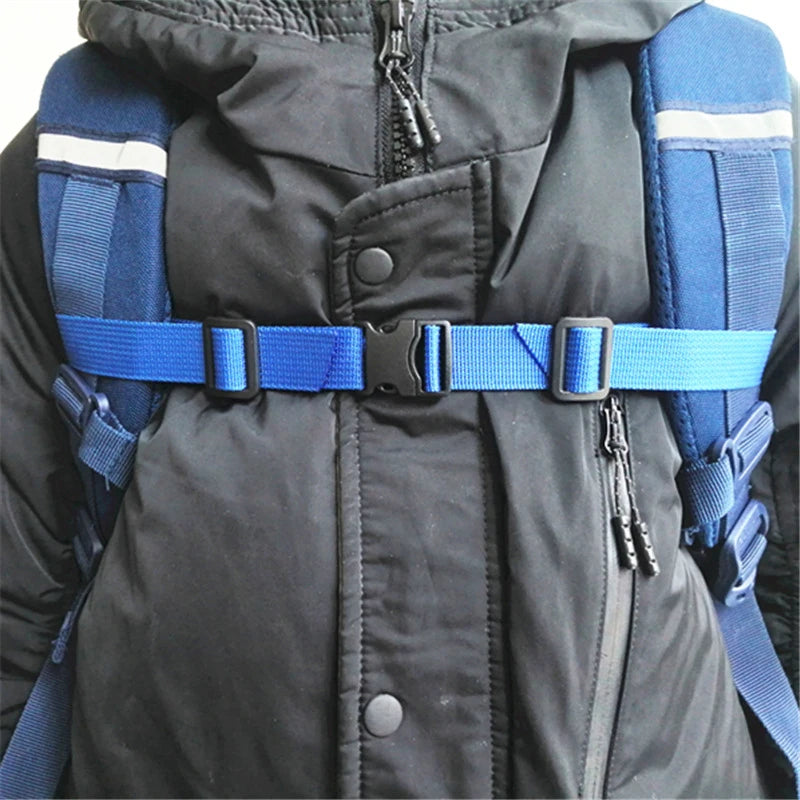 Fascia regolabile per massima stabilità e comfort - Scelta Zaino