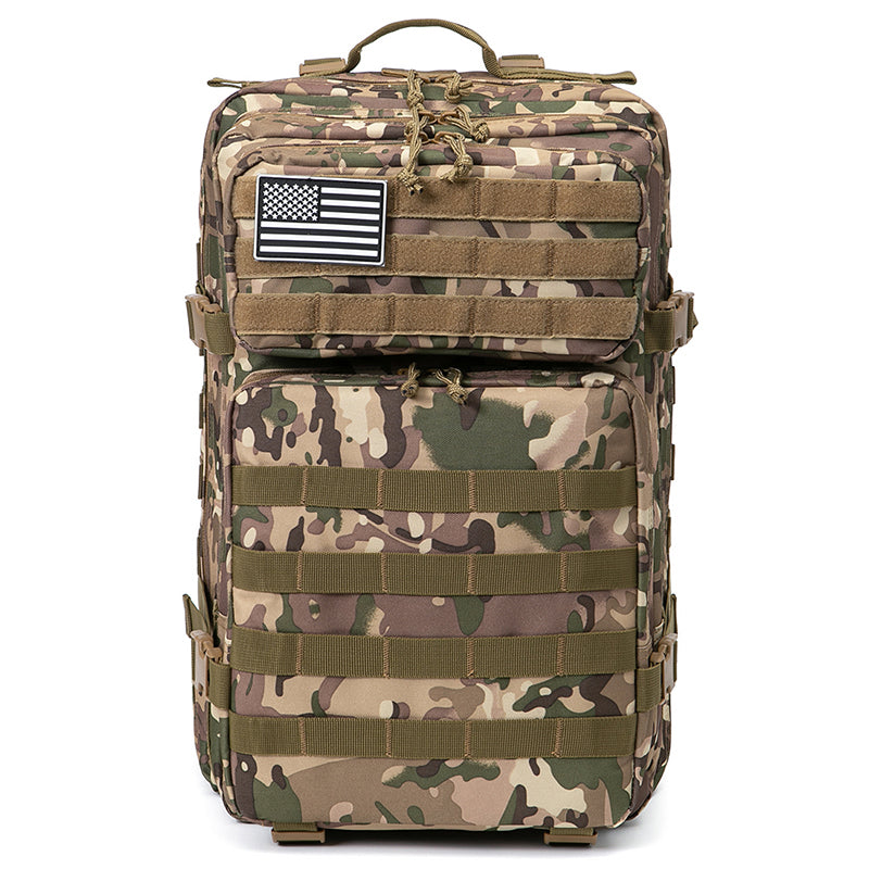 Zaino tattico militare 45L - Scelta Zaino