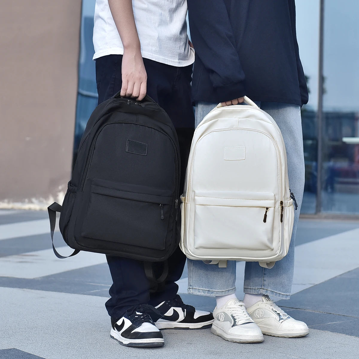 Zaino università porta pc unisex - Scelta Zaino