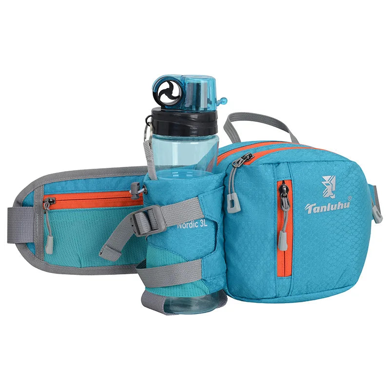 Marsupio trail running - Scelta Zaino