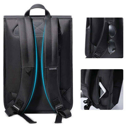 Zaino elegante uomo piccolo