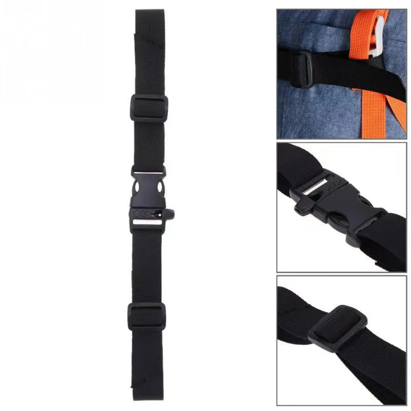 Fascia regolabile per massima stabilità e comfort - Scelta Zaino
