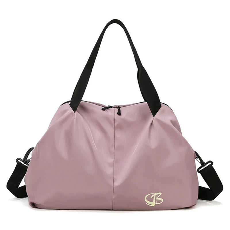 Borsa sportiva donna tracolla - Scelta Zaino