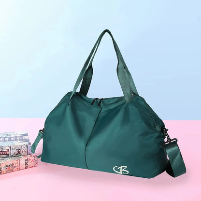 Borsa sportiva donna tracolla - Scelta Zaino