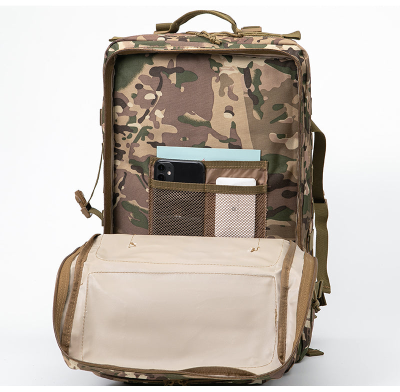 Zaino tattico militare 45L - Scelta Zaino