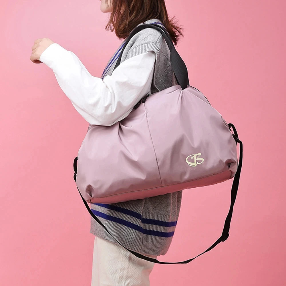 Borsa sportiva donna tracolla - Scelta Zaino