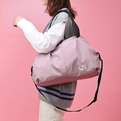Borsa sportiva donna tracolla - Scelta Zaino