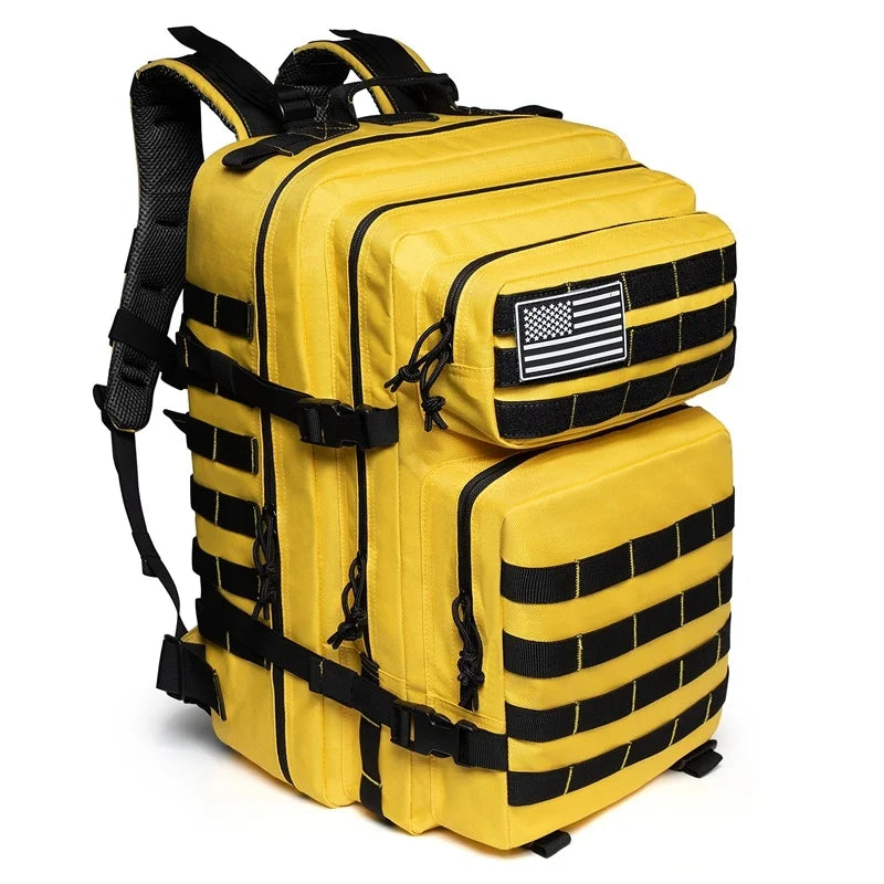 Zaino tattico militare 45L - Scelta Zaino