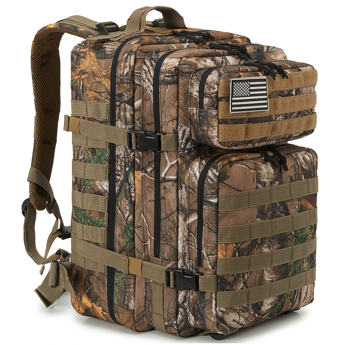Zaino tattico militare 45L - Scelta Zaino