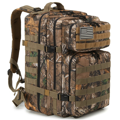 Zaino tattico militare 45L - Scelta Zaino