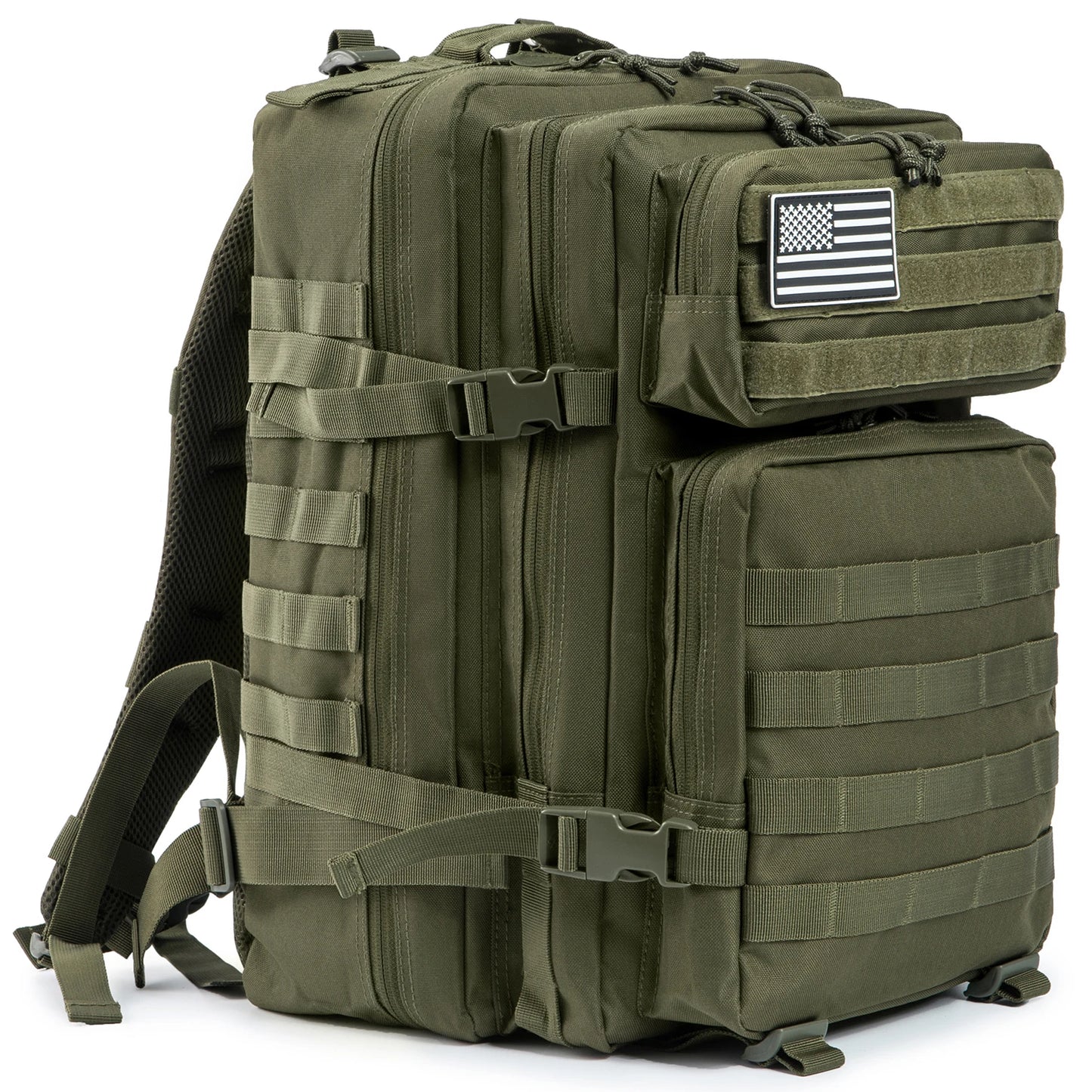 Zaino tattico militare 45L - Scelta Zaino