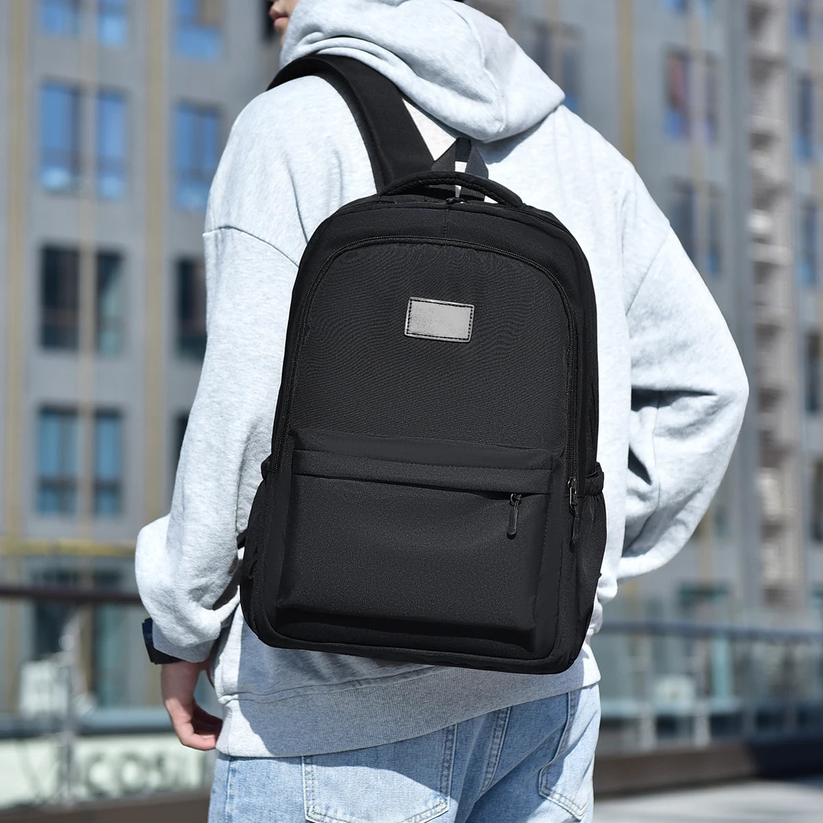 Zaino università porta pc unisex - Scelta Zaino