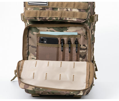 Zaino tattico militare 45L - Scelta Zaino